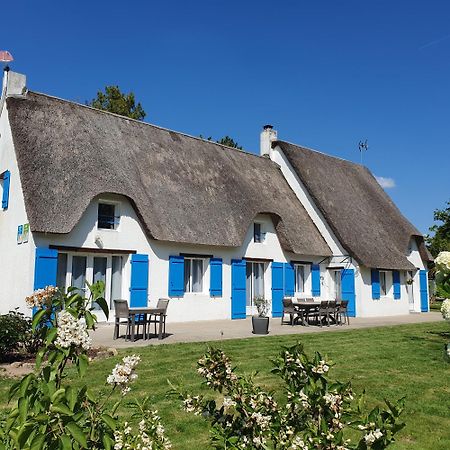 Bed and Breakfast Les Nymphéas Saint-Lyphard Esterno foto
